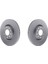 Opel Corsa Ön Fren Disk (2015-2019) 1.6 CM00323 1