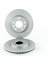 Opel Corsa Ön Fren Disk (2015-2019) 1.6 CM00323 2