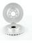 Fiat Punto Ön Fren Disk (2012-2013) 1.3 Jtd CM00095 2