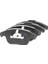 Citroen Ds4 Ön Fren Balata (2011-2016) 1.6 L Thp CM00048 1