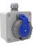 Duvar Priz 1X16A IP68 BS1-1402-7510 1