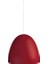 Philips Massive 40617/57/10 - Marcoso Sarkıt Lamba 1XE27/40W Kırmızı 1