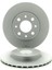 Fiat 500 Ön Fren Disk (2007-2013) 1.2, 1.3 Jtd CM00105 1