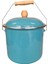 Emaye Yoğurt/bakliyat Bakracı (20CM-5 Litre-Tüm Ocaklarla Uyumlu) 1