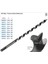 Ø18 mm Ahşap Matkap Ucu Sds Saplı Ağaç Delme Ucu Toplam Boy 500 mm MAWS18 2