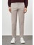 Erkek Taş Chino Dynamik Fit Pantolon 2