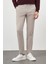 Erkek Taş Chino Dynamik Fit Pantolon 4
