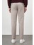 Erkek Taş Chino Dynamik Fit Pantolon 5