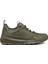 Erkek Haki Spherica Bağcıklı Deri Sneaker U46Baa03215C3009 1