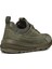 Erkek Haki Spherica Bağcıklı Deri Sneaker U46Baa03215C3009 2