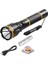 HCFL186503 LED El Feneri 400 Lümen 2