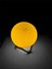 Ay Küresi Dolunay Neon Led Lamba Hediyelik Eşya Masa Lambası Gece Lambası Moon Yılbaşı 10cm Standlı 2