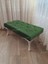 Kapitoneli Ayak Ucu Kapı Önü Antre Bench Puf 100 Cm 1