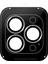 iPhone 16 Pro Max / 16 Pro ile Uyumlu Kamera Koruma Lens Koruyucu Cam Uygulama Aparatlı 1