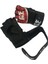 G4F Mma Gloves Gerçek Deri Eldiven Kırmızı/siyah GF030 S Beden 5