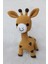 Amigurumi Yenidoğan Uyku Arkadaşı Şirin Zürafa 3