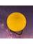 3d Moon Ay Küre Gece Lambası Dekoratif Küre Led Lamba Çocuk Odası Yılbaşı Hediyesi Şık Tasarım 1