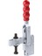 GH-13501-B Yatay Geçişli Kelepçe | 350 kg Kapasiteli Kelepçe - Ahşap ve Metal Işleme, Monta 1