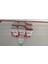 9W LED Ampul 6500K Beyaz Işık E27 6 Adet 4