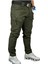 Taktikal & Taktik Kışlık Softshell Su ve Rüzgar Geçirmez Outdoor Pantolon 2