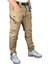 Taktikal & Taktik Kışlık Softshell Su ve Rüzgar Geçirmez Outdoor Pantolon 2