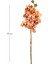 Yapay Orkide Gerçek Dokulu Somon 75 Cm. 3