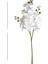 Yapay Çiçek Orkide 3 Dallı Beyaz 118 Cm. 3