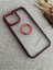 Apple iPhone 13 Pro Max Kılıf Sararmaz Magsafe Destekli Renkli 1