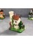 3 Boyutlu 7,5 cm Ev Silikon Kalıp K-1347, Kokulu Taş Sabun Alçı Mum Polyester Reçine Kalıbı 3
