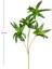 Yapay Dracena Bitkisi Yeşil 75 Cm. 3