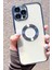 Apple iPhone 14 Pro Max Uyumlu Kamera Korumalı Şeffaf Renkli Kılıf 1
