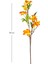 Yapay Çiçek Kiraz Çiçeği Turuncu 70 Cm. 3