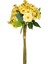 Yapay Çiçek Kalanşo Kalanchoe Sarı 32 Cm. 1