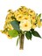 Yapay Çiçek Kalanşo Kalanchoe Sarı 32 Cm. 2