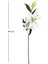 Yapay Çiçek Lilyum Beyaz 90 Cm. 3
