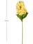 Yapay Ortanca Islak Dokulu Sarı 70 Cm. 3