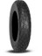 2.50-17 4pr BL035 Tubeless Motosiklet Dış Lastiği 1