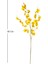 Yapay Çiçek Kelebek Orkide Sarı 85 Cm. 3