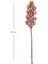 Yapay Çiçek Sorgum Bitkisi Bordo 47 Cm. 3