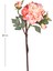 Yapay Şakayık Kurumuş Efektli Nar Çiçeği 60 Cm. 3