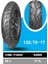 130/70-17 6pr Karen Tubeless Motosiklet Dış Lastiği 1