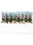 Grain Free(Tahılsız)Yüksek Proteinli Fırında Kavrulmuş Kilo Kontrollü Premium Köpek Ödülü 6+2 Hediye 1