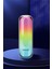 Bluetooth Hoparlör Rgb Işıklı Taşınabilir Mini Ses Bombası Radyo Özellikli KP-558 2