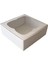 Çerçeveli Karton Kutu 8 x 8 x 3 cm (50 Adet) 1