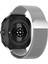 Samsung Galaxy Watch Ultra 47 mm ile Uyumlu Kordon Tam Uyumlu Pimli Metal Hasır Çelik Kayış 1