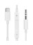 USB Type-C 3.5mm Aux Ses Kablosu Beyaz 1
