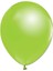 Metalik Balon 12 Inç Baskısız (100 Adet) Yeşil 1