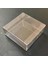 Komple Asetat Kutu Otomatik Model 9 x 9 x 3 cm (50 Adet) 1