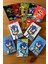 Yeni Sonic Prime Karakter Oyun Kartları 5 Kutu 50 Adet Sonic Oyun Kartları 1