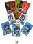 Yeni Sonic Prime Karakter Oyun Kartları 5 Kutu 50 Adet Sonic Oyun Kartları 2